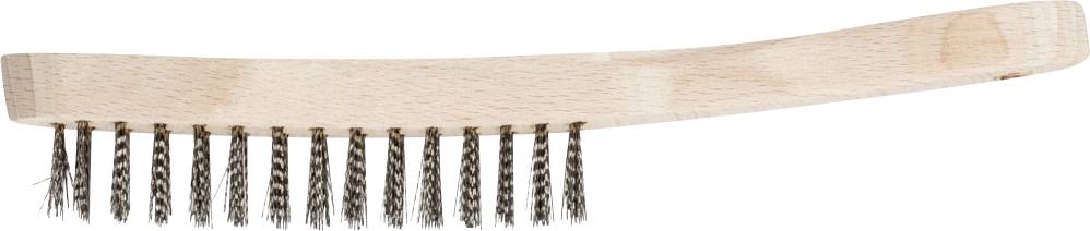 PFERD TOOLS Handbürste HBU 20 INOX 0,30 43671003 10 St.