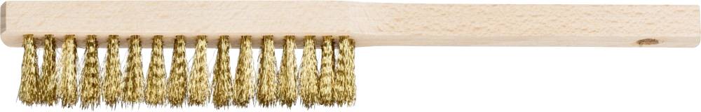 PFERD TOOLS Handbürste HBFM 40 MES 0,15 43674002 10 St.