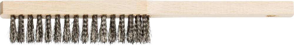 PFERD TOOLS Handbürste HBFM 40 INOX 0,15 43674003 10 St.
