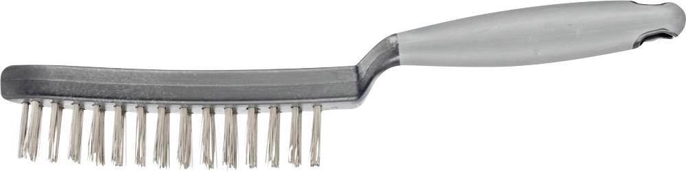 PFERD TOOLS Handbürste HBUP 20 INOX 0,40 43674510 10 St.
