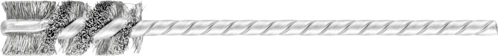 PFERD TOOLS Innenbürste IBU 1025/3,2 ST 0,12 43679621 10 St.