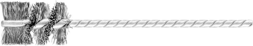 PFERD TOOLS Innenbürste IBU 1625/3,2 ST 0,12 43679661 10 St.