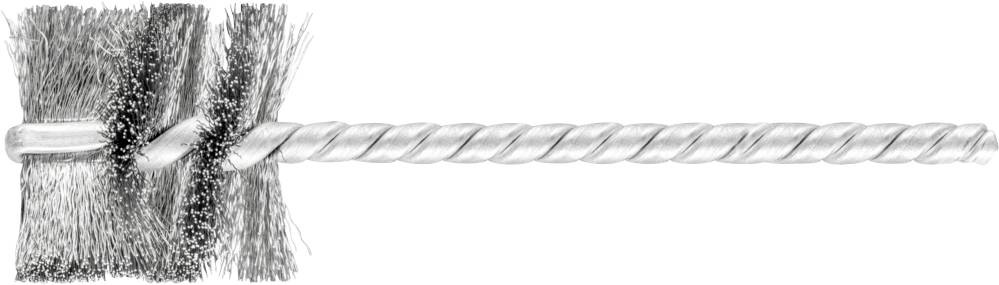 PFERD TOOLS Innenbürste IBU 2525/3,8 ST 0,12 43679721 10 St.