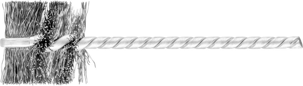 PFERD TOOLS Innenbürste IBU 2525/3,8 ST 0,20 43679731 10 St.