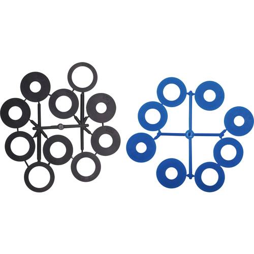 PFERD TOOLS 43690102 Adapterset 1 St.