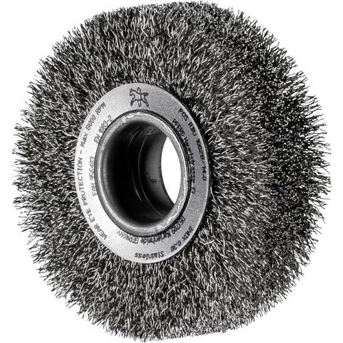 Thumbnail - PFERD TOOLS Rundbürste POS RBU 10028/14,0 INOX 0,30 43701110 1 St.