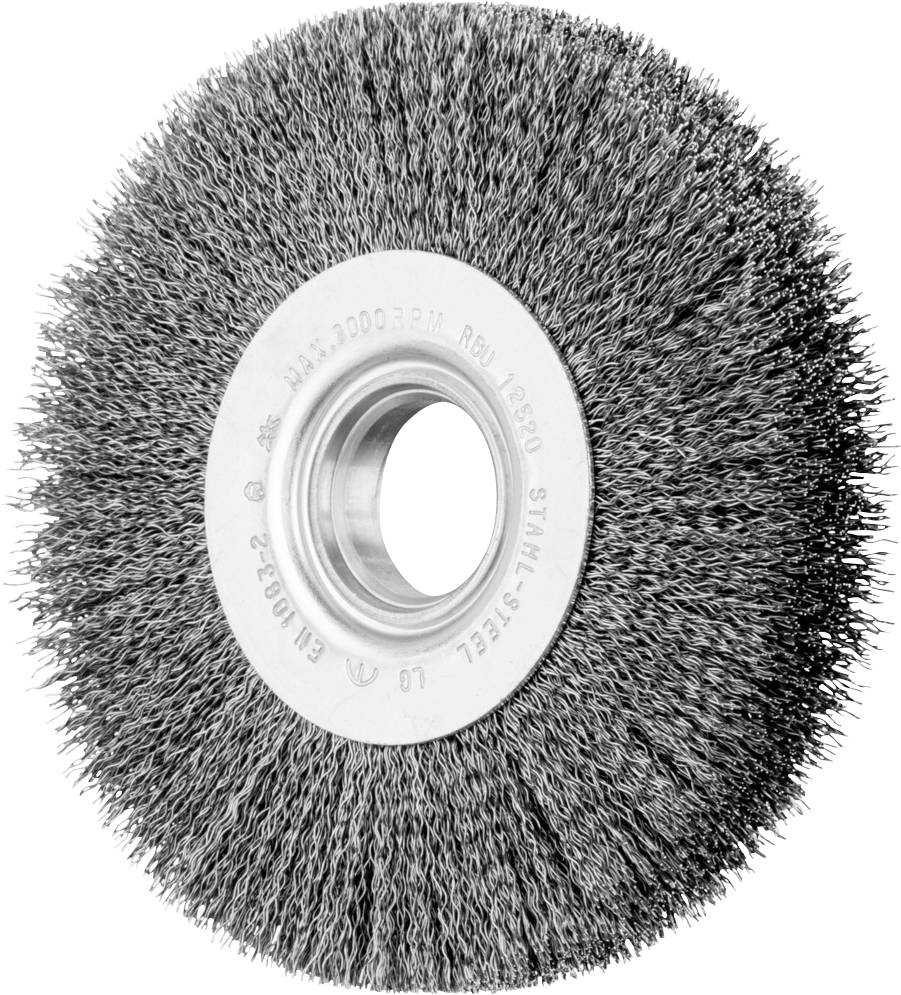 Thumbnail - PFERD TOOLS Rundbürste POS RBU 12520/14,0 ST 0,30 43701115 1 St.