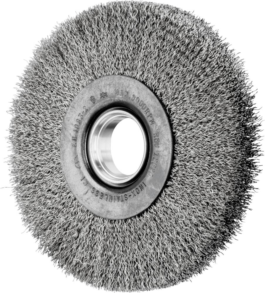 Thumbnail - PFERD TOOLS Rundbürste POS RBU 12520/14,0 INOX 0,30 43701116 1 St.