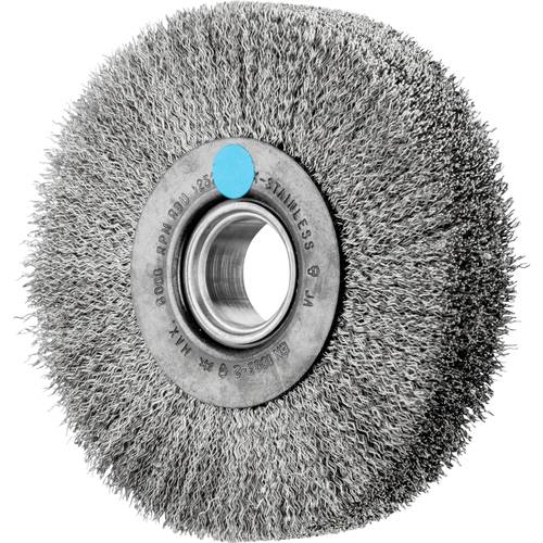 PFERD TOOLS Rundbürste POS RBU 12528/14,0 INOX 0,30 43701120 1 St.