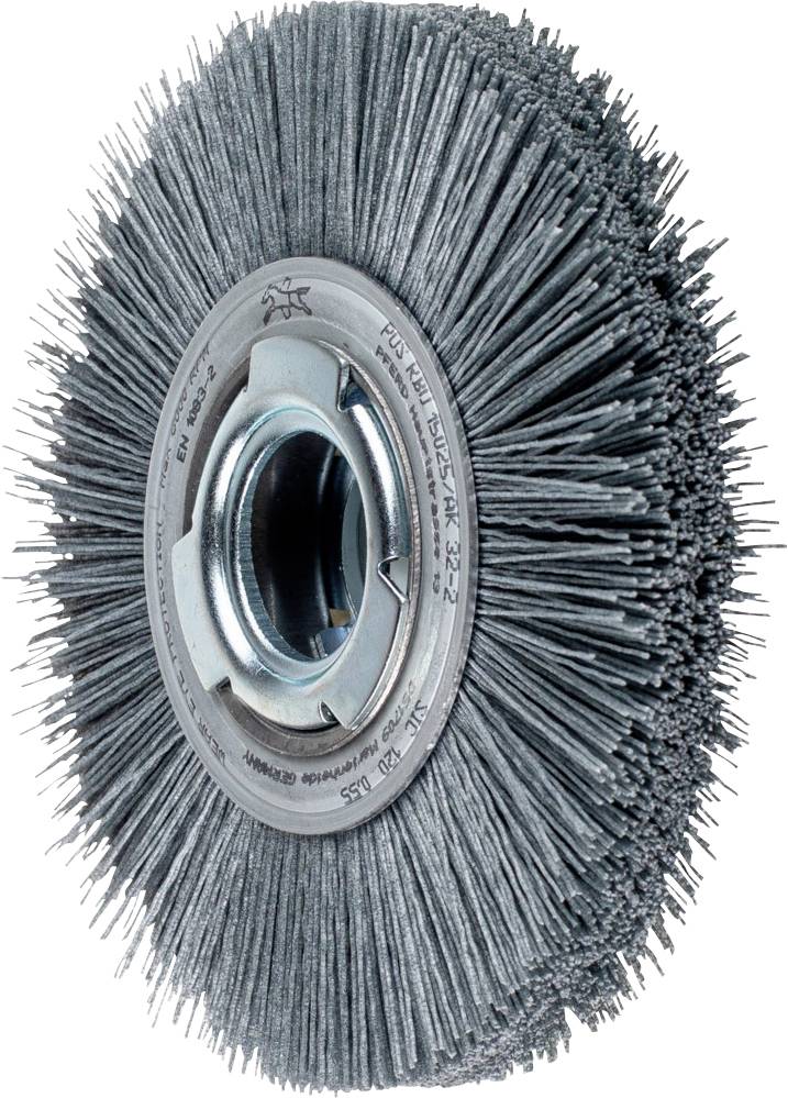 PFERD TOOLS Rundbürste POS RBU 15025/AK32-2 SiC 120 0,55 43701181 1 St.