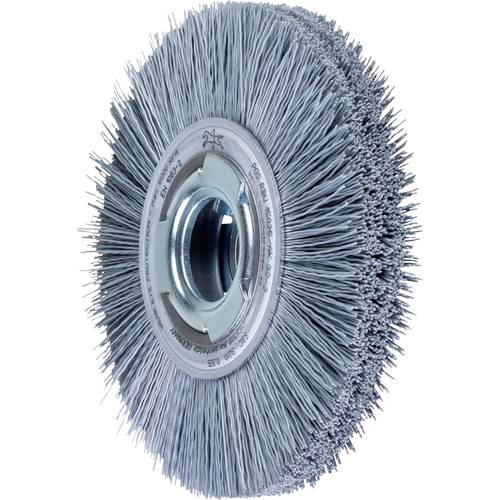 Thumbnail - PFERD TOOLS Rundbürste POS RBU 15025/AK32-2 SiC 320 0,55 43701183 1 St.