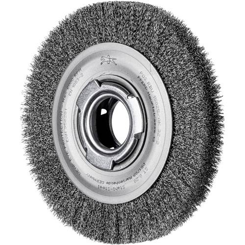 Thumbnail - PFERD TOOLS Rundbürste POS RBU 15025/AK32-2 ST 0,20 43701205 1 St.