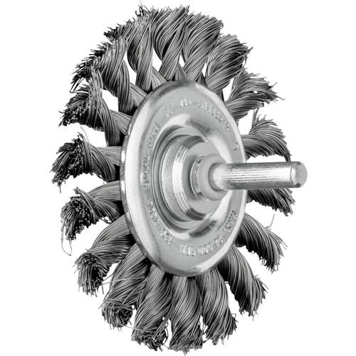 PFERD TOOLS Rundbürste POS RBG 7006/6 ST 0,35 43702001 10 St.