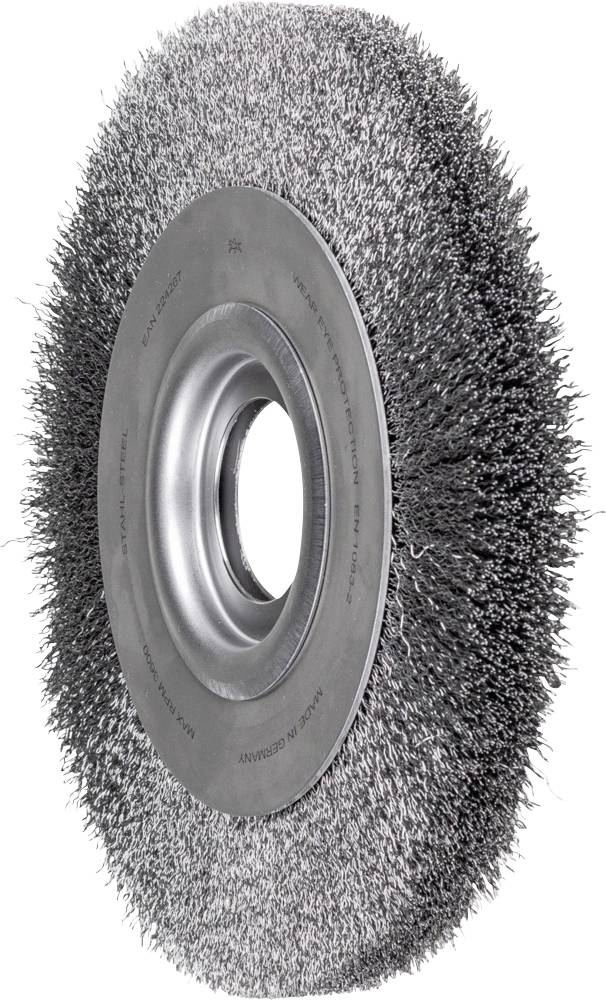 Thumbnail - PFERD TOOLS Rundbürste POS RBU 25030/AK32-2 ST 0,30 43740131 1 St.