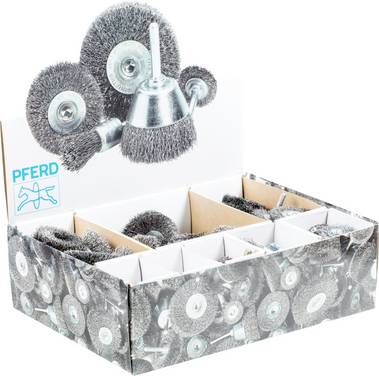 PFERD TOOLS Bürsten-Set BSO 5500 ST  43900001 1 St.