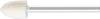 PFERD TOOLS 44100128 Polierstift Durchmesser 8 mm 10 St.