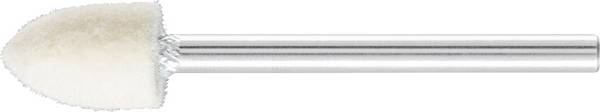 PFERD TOOLS 44100128 Polierstift Durchmesser 8 mm    10 St.