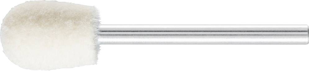 PFERD 44100280 PFERD Polierstift Durchmesser 10 mm 10 St.