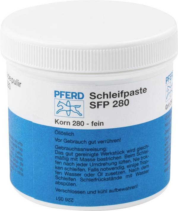 PFERD TOOLS 44220280 Schleifpaste     250 g