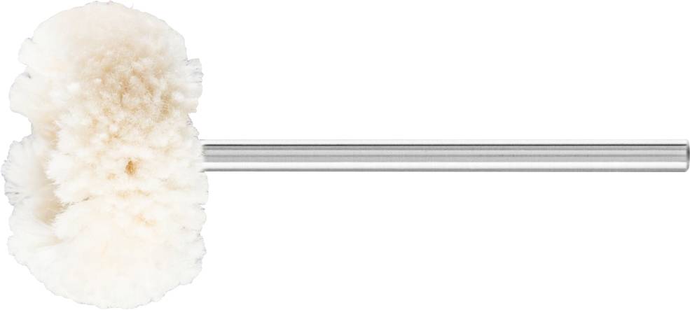PFERD TOOLS 44270222 Tuchring Durchmesser 22 mm 10 St.