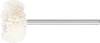 PFERD TOOLS 44270227 Tuchring Durchmesser 22 mm 10 St.