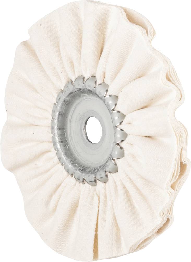 Thumbnail - PFERD TOOLS 44271004 Tuchring Durchmesser 100 mm 5 St.