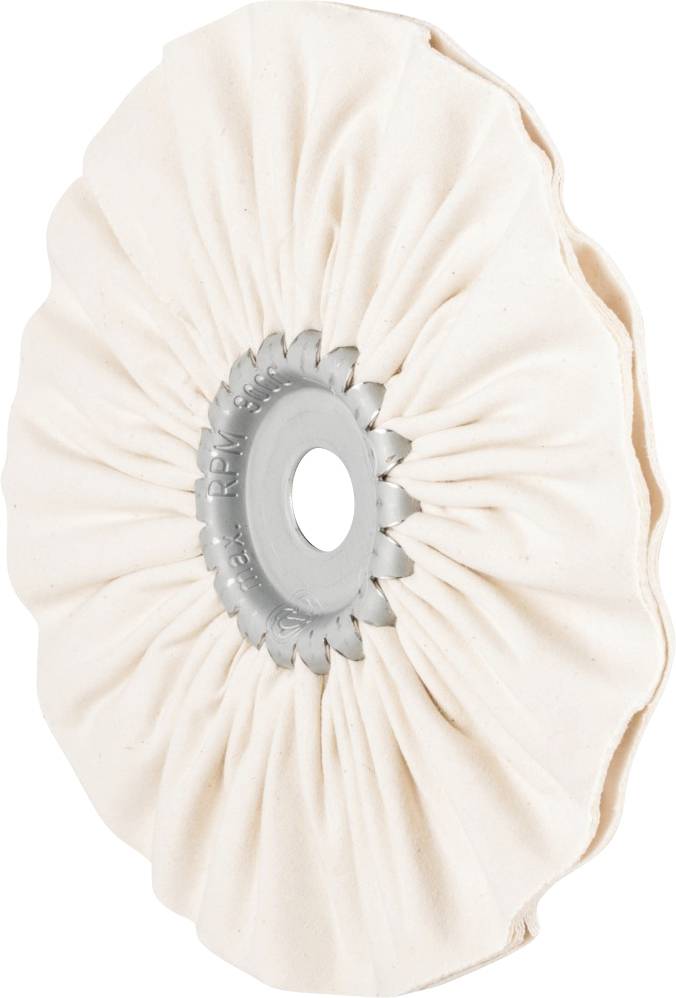 Thumbnail - PFERD TOOLS 44272004 Tuchring Durchmesser 200 mm 5 St.