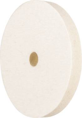 PFERD TOOLS 44367010 Polierscheibe Durchmesser 80 mm  5 St.