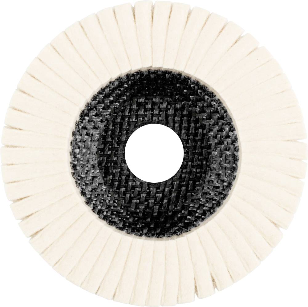 Lešticí filc PFERD 44371115 115 mm, 5 ks