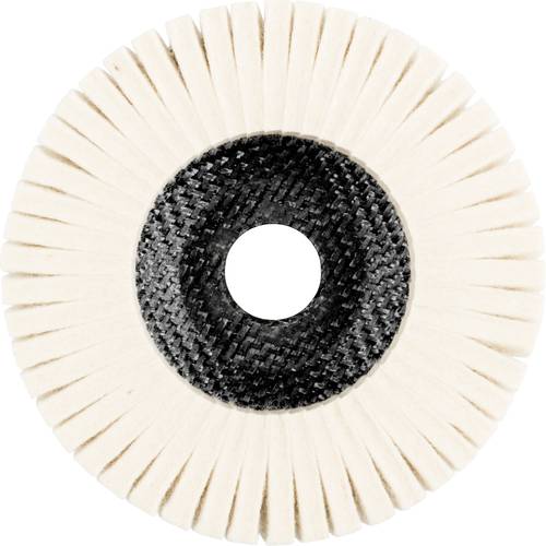 PFERD TOOLS 44371125 Polierfilz Durchmesser 125 mm 5 St.