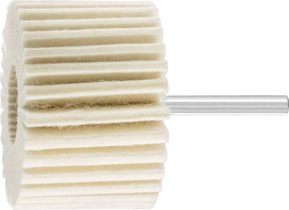 PFERD TOOLS 44386041 Filzlamellenstift Durchmesser 60 mm 5 St.