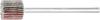 PFERD TOOLS 44400006 Fächerschleifer Durchmesser 10 mm 10 St.