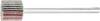 PFERD TOOLS 44400008 Fächerschleifer Durchmesser 10 mm 10 St.