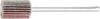 PFERD TOOLS 44400015 Fächerschleifer Durchmesser 10 mm 10 St.