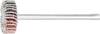 PFERD TOOLS 44400022 Fächerschleifer Durchmesser 15 mm 10 St.