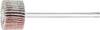 PFERD TOOLS 44400034 Fächerschleifer Durchmesser 15 mm 10 St.