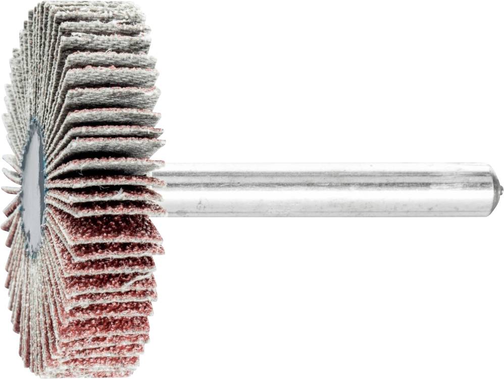 PFERD TOOLS 44403066 Fächerschleifer Durchmesser 40 mm 10 St.