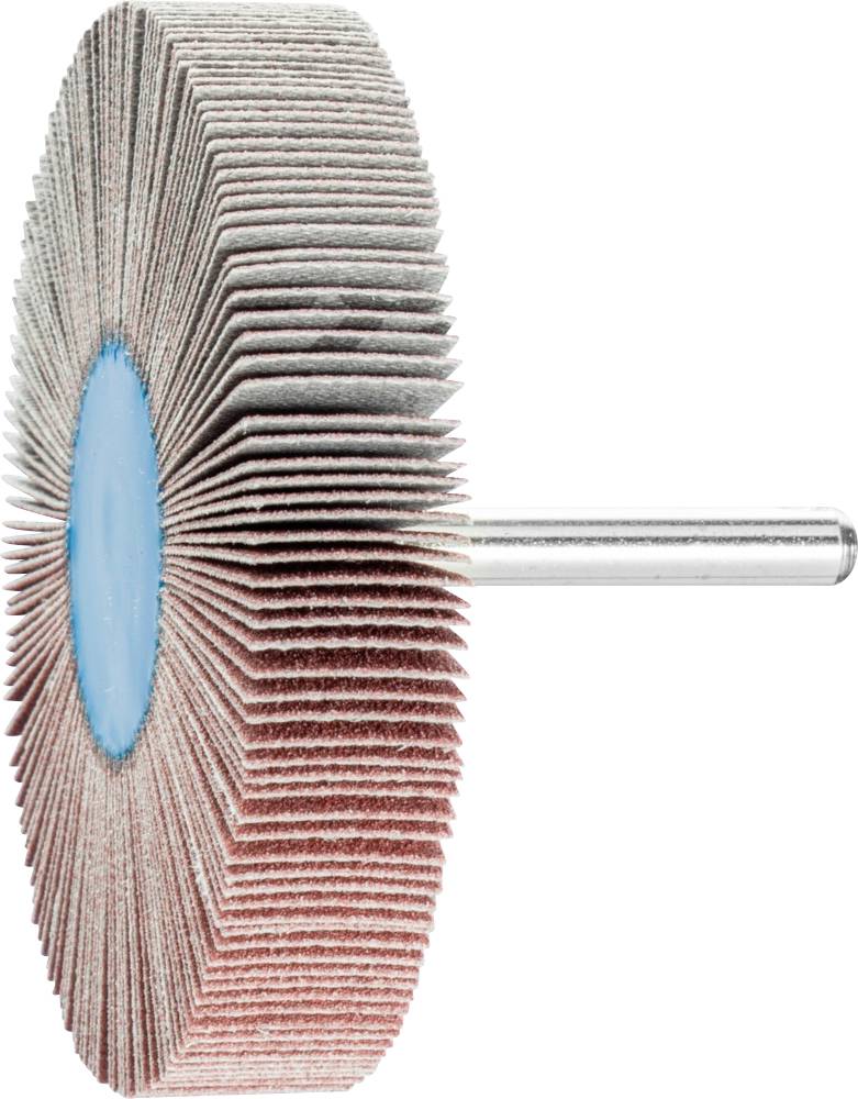 PFERD TOOLS 44512126 Fächerschleifer Durchmesser 80 mm 10 St.