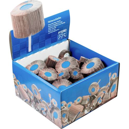 Thumbnail - PFERD TOOLS 44590001 Fächerrad-Set 1 St.