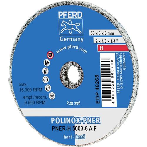 PFERD TOOLS 44691005 Schleifrad 50 mm 10 St.