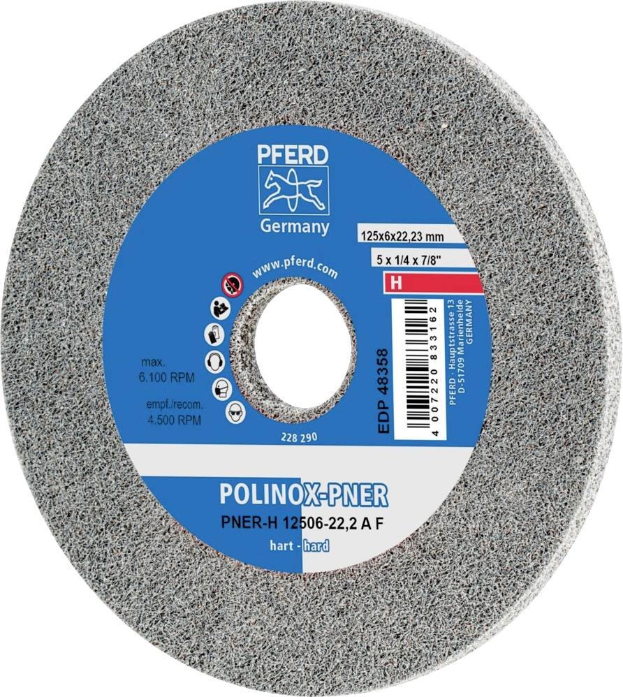 PFERD 44691052 PFERD Schleifrad 125 mm 5 St.