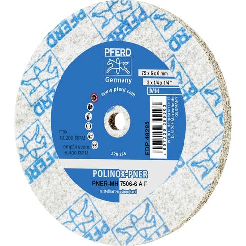 PFERD TOOLS 44691222 Schleifrad 75 mm 5 St.