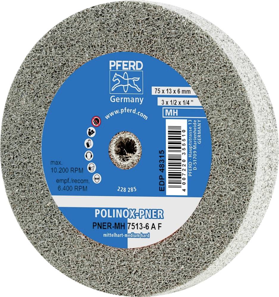 PFERD TOOLS 44691242 Schleifrad 75 mm 5 St.