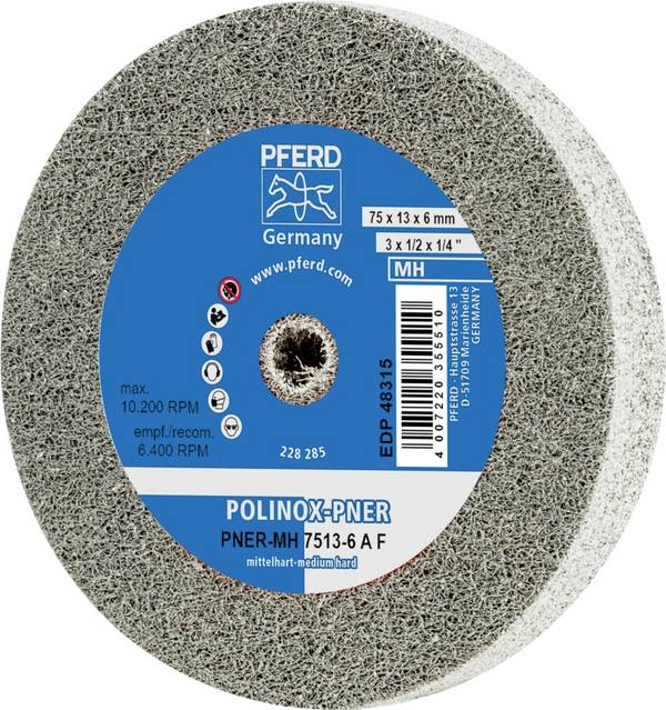 PFERD TOOLS 44691242 Schleifrad 75 mm  5 St.