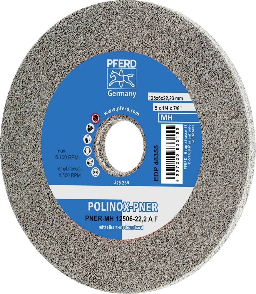 PFERD 44691252 PFERD Schleifrad 125 mm 5 St.