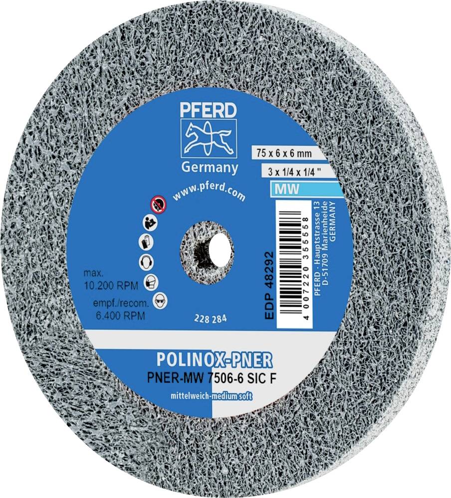 PFERD TOOLS 44691427 Schleifrad 75 mm 5 St.