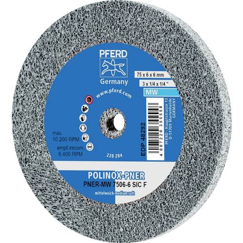 PFERD TOOLS 44691427 Schleifrad 75 mm 5 St.