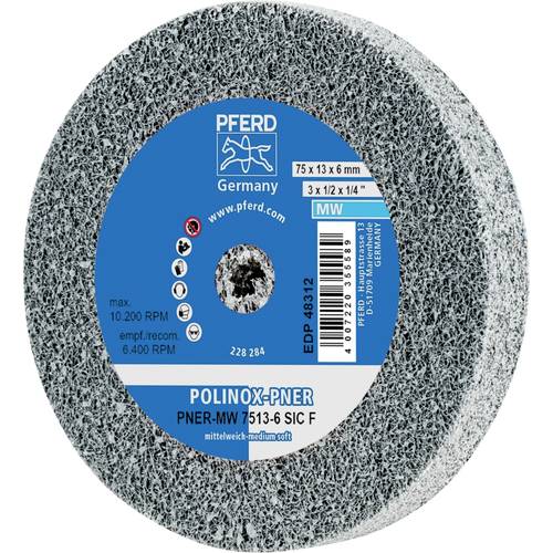 PFERD TOOLS 44691447 Schleifrad 75 mm 5 St.