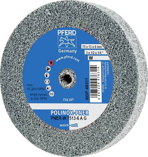 PFERD TOOLS 44691641 Schleifrad 75 mm  5 St.