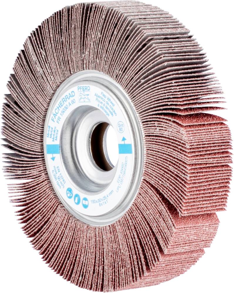 PFERD TOOLS 44724060 Fächerrad Durchmesser 150 mm 2 St.